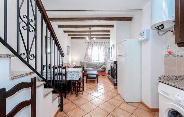 Apartmán El Escondite De Myriam 2 Grazalema Exteriér fotografie